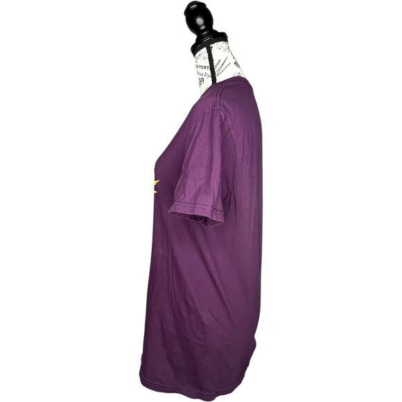 Raising Cane’s SMALL 2019 Mardi Gras Tee Cane's 3 Mask Shirt - Picture 2 of 5